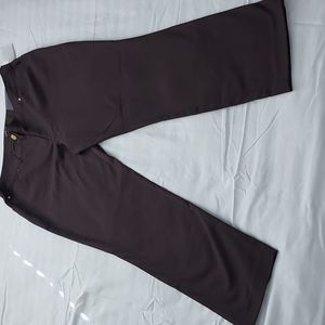 Rafaella Classic Slim Ankle Pants